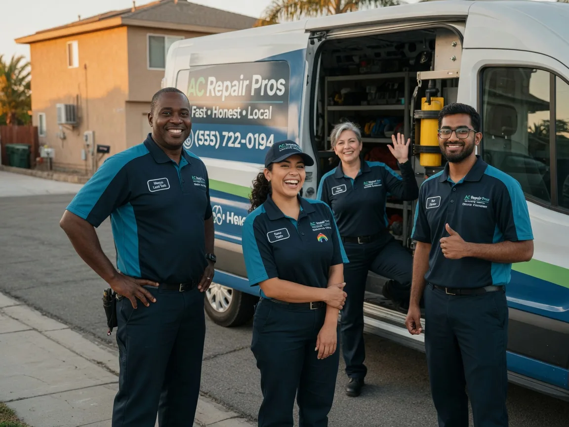 AC Repair company in Touchet, WA